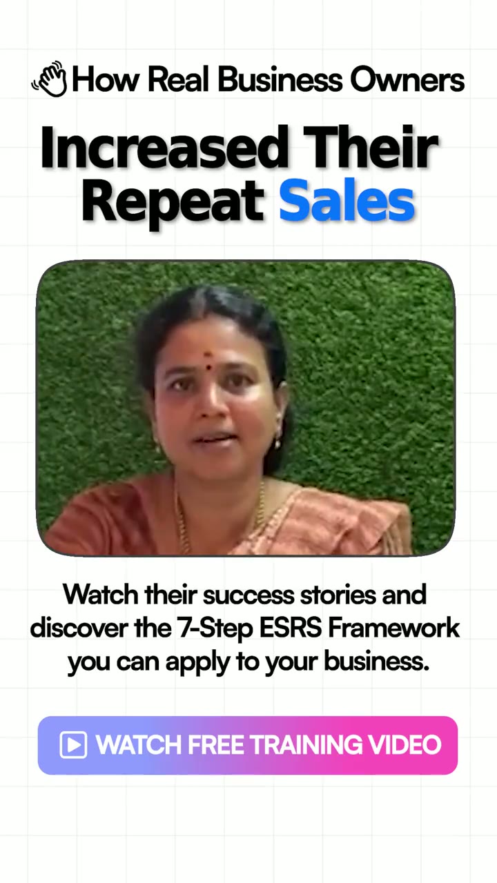 Business owner testimonial 2