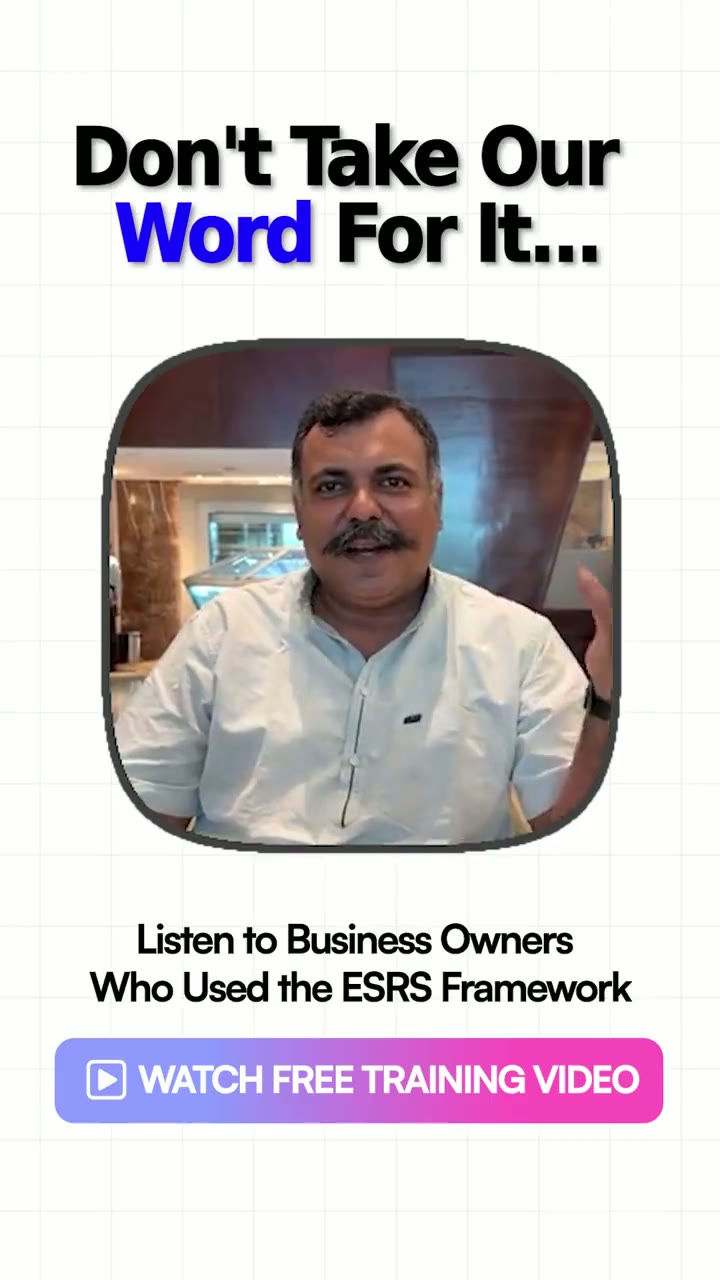 Business owner testimonial 7