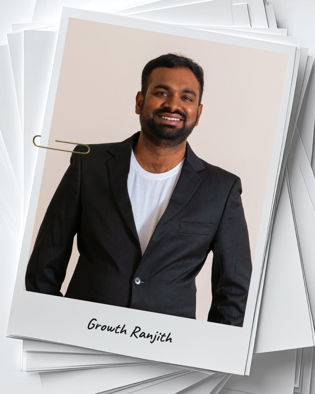 Growth Ranjith