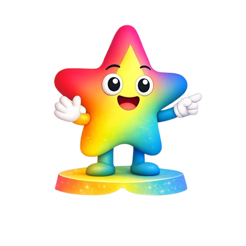 Growth Star mascot