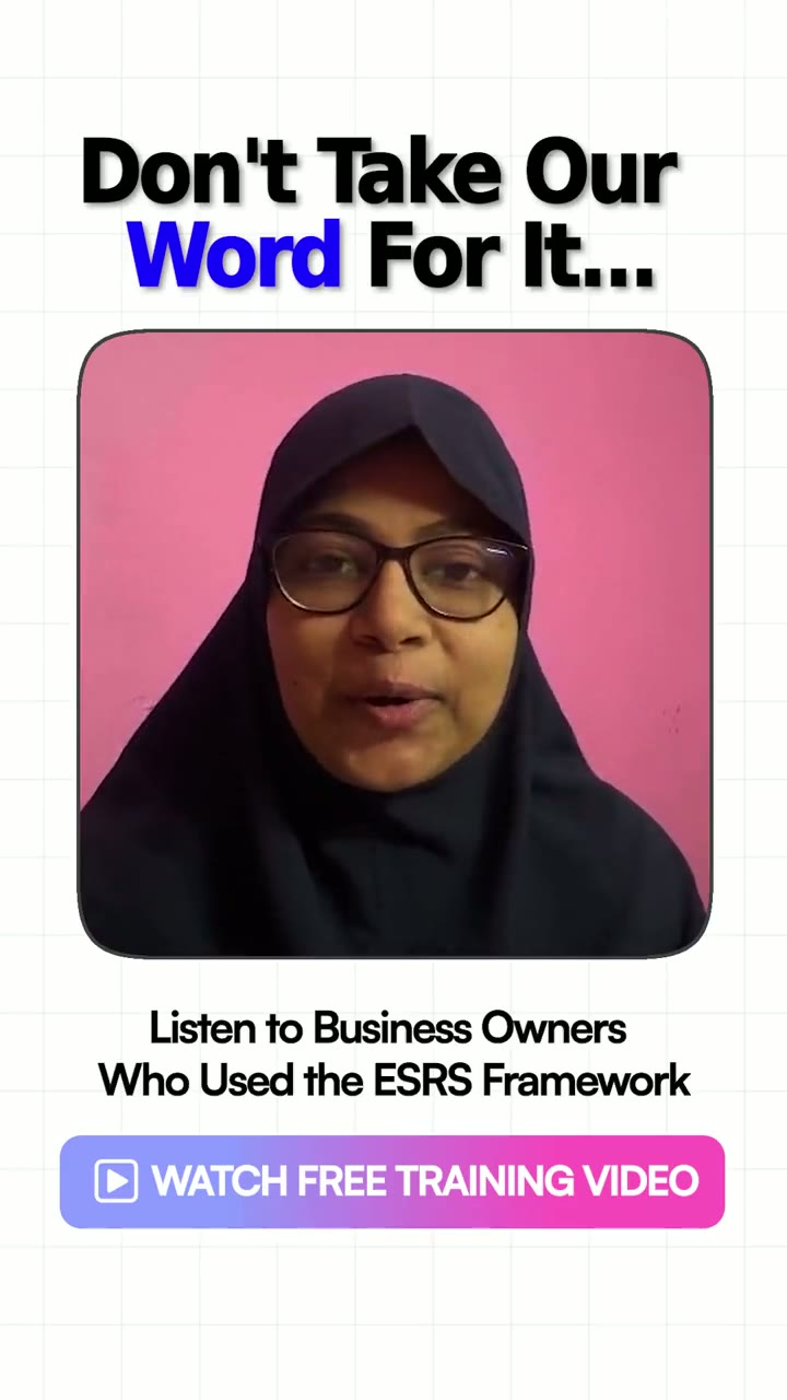 Business owner testimonial 6